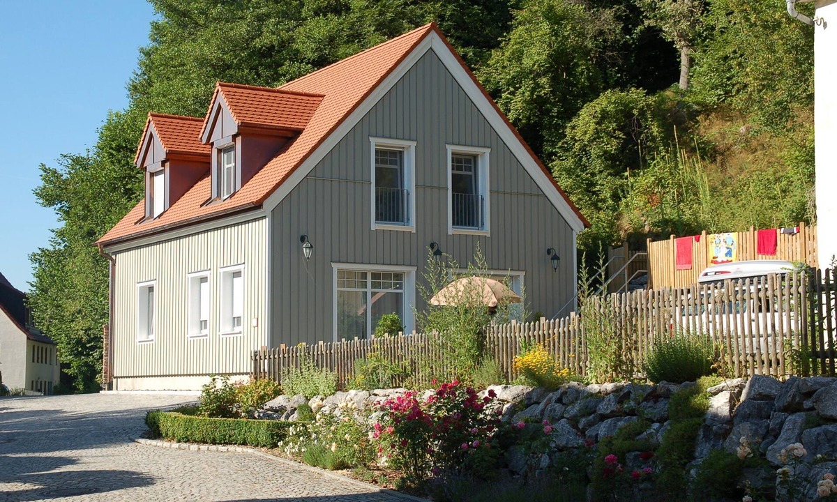 Roggenburg Apartment | Mühlen-chalet - Vogtmühle