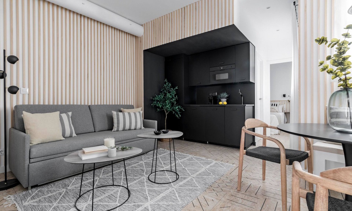 San Diego Apartment | Maderas Apartments by Olala Homes