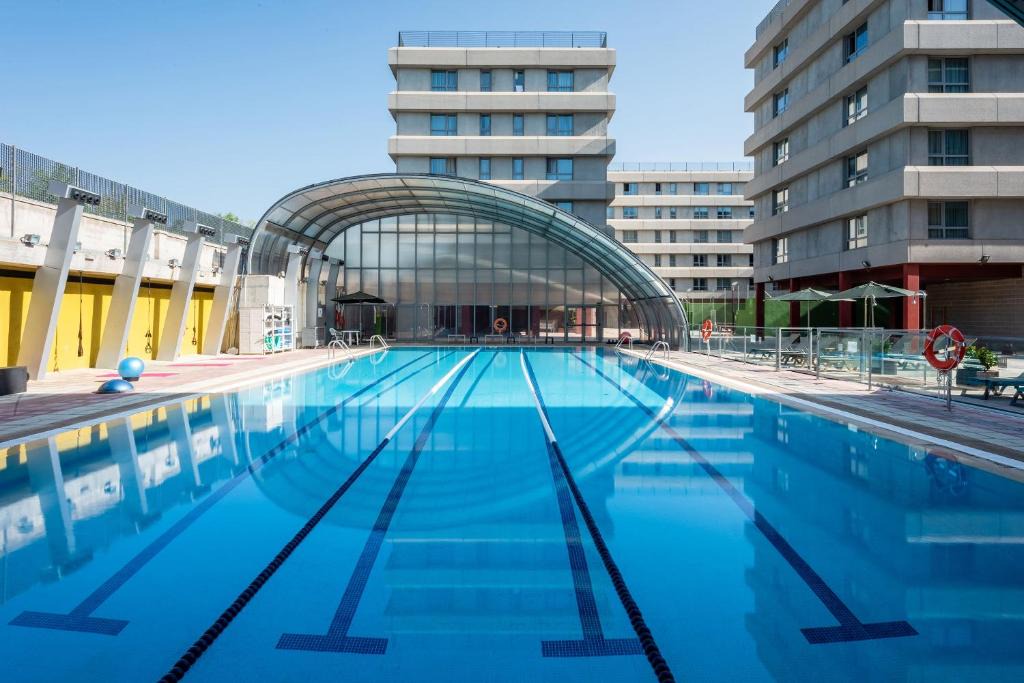 Rejas Apartment | Madrid Airport Suites, Affiliated by Meliá
