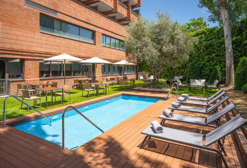 Barajas Hotel | Madrid Alameda Aeropuerto by Meliá