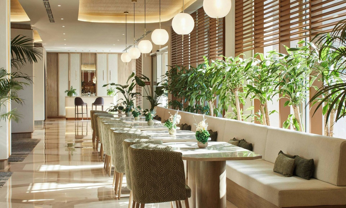 Malasana Hotel | Madrid Marriott Hotel Princesa Plaza