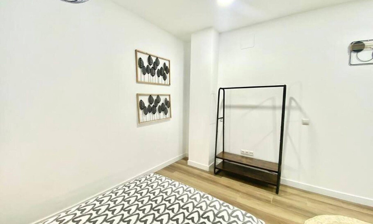 Moscardo Apartment | Madrid Río Amparo Usera (1 bedroom apartment)