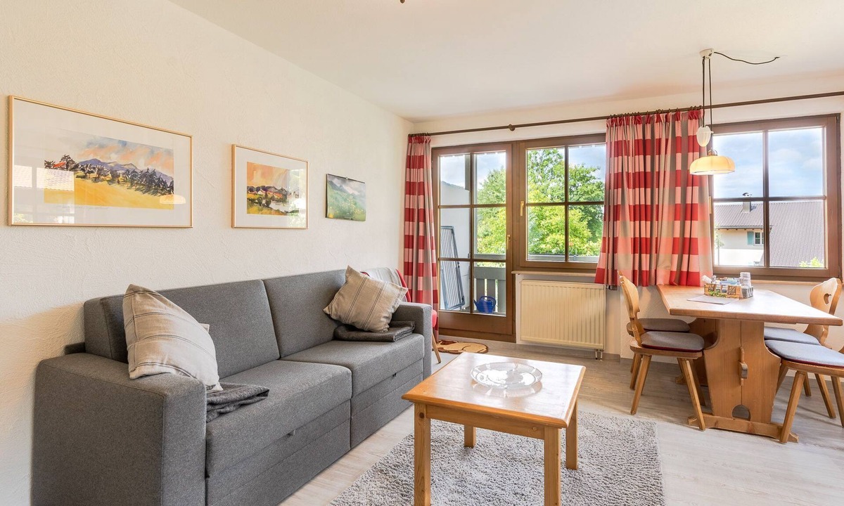 Bad Hindelang Apartment | Magdalena, Germany