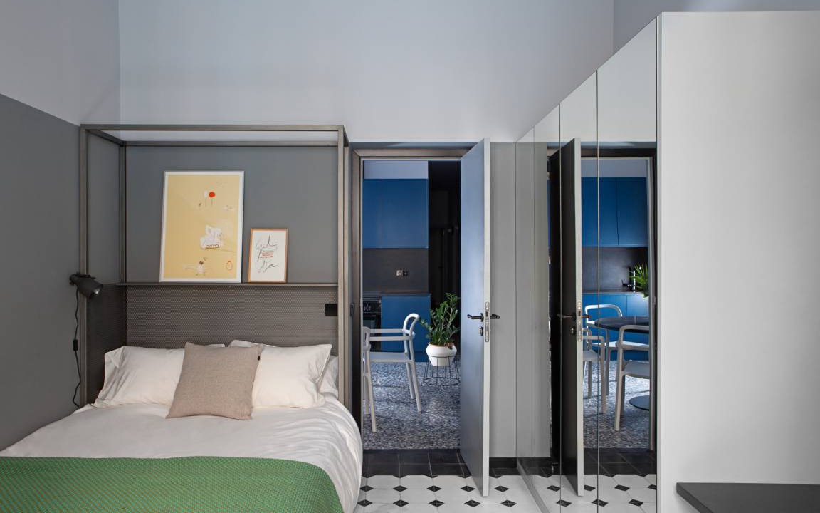 Malasana Cabin | Magnífica habitación cerca a Chueca 2