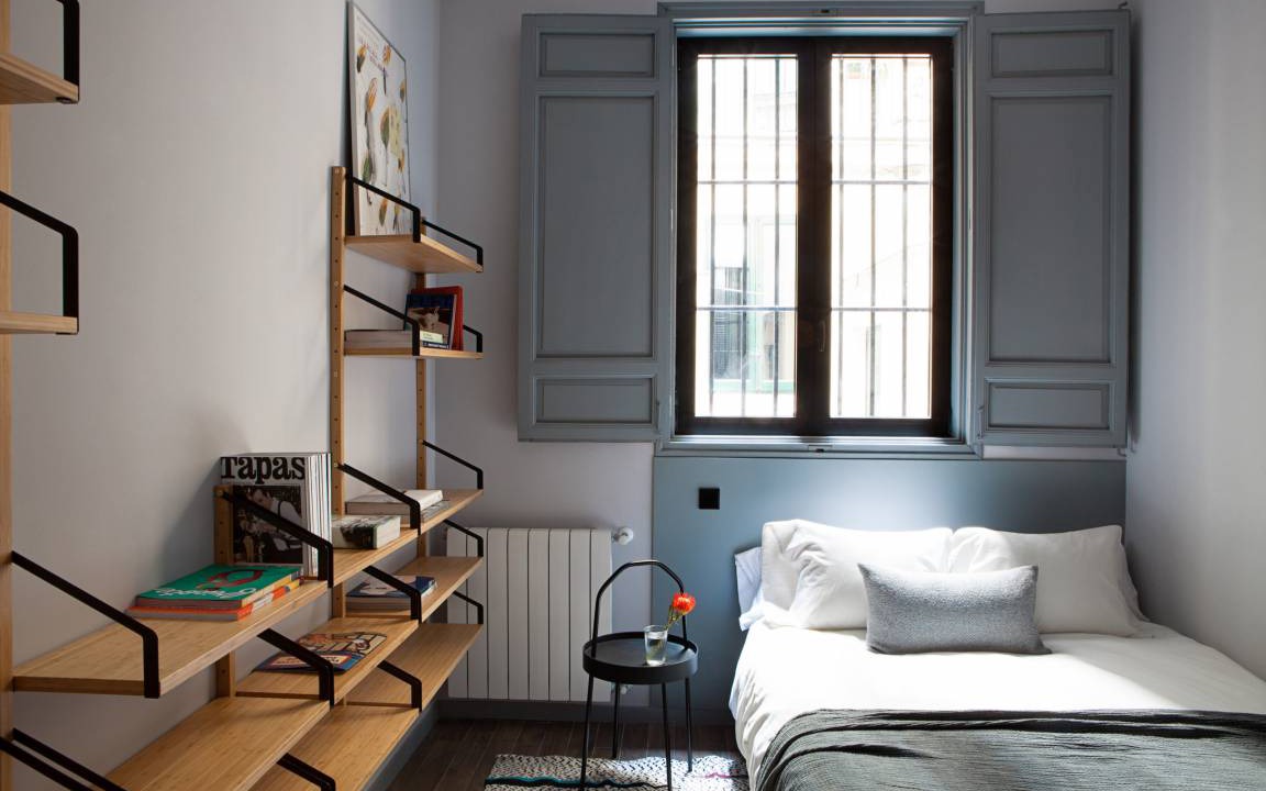Malasana Cabin | Magnífica habitación cerca a Chueca 4