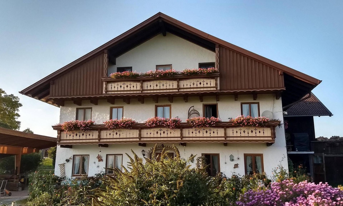 Eggstatt Other | Magnificent views of the Chiemgau Alps, a natural spectacle of a special kind
