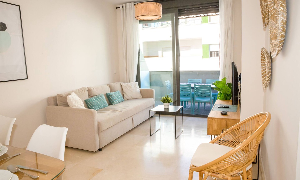 Barbate Apartment | Magnifico apartamento a 1 min de la playa