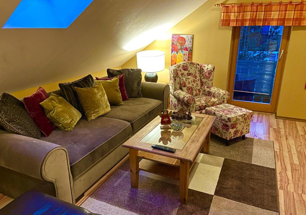 Bayerisch Eisenstein Apartment | Maier Chalet