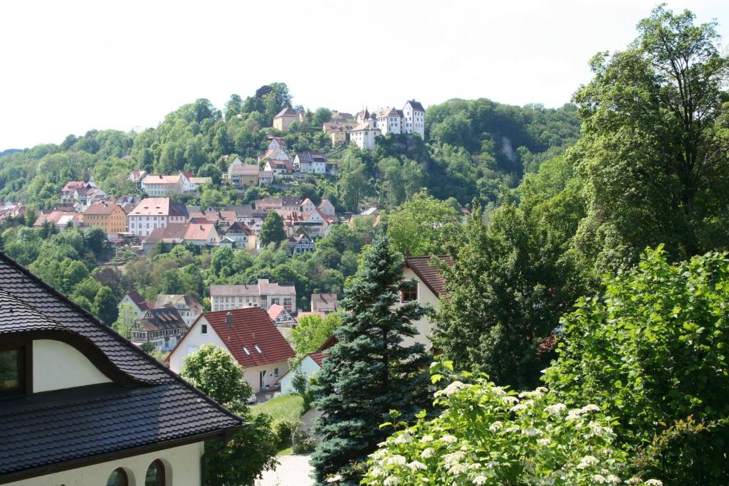 Egloffstein Apartment | Maison au soleil