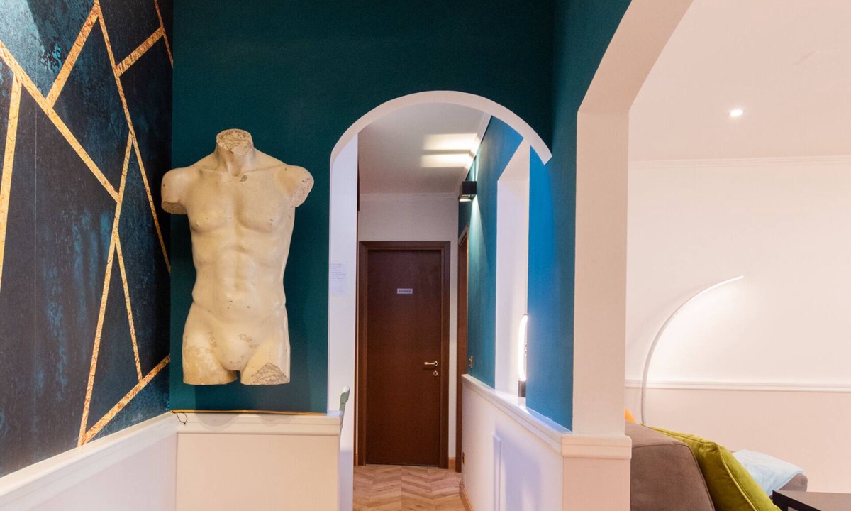 Roiano-Gretta-Barcola-Cologna-Scorcola Apartment | Maison Juliet | Eclectic, charming and silent Suite