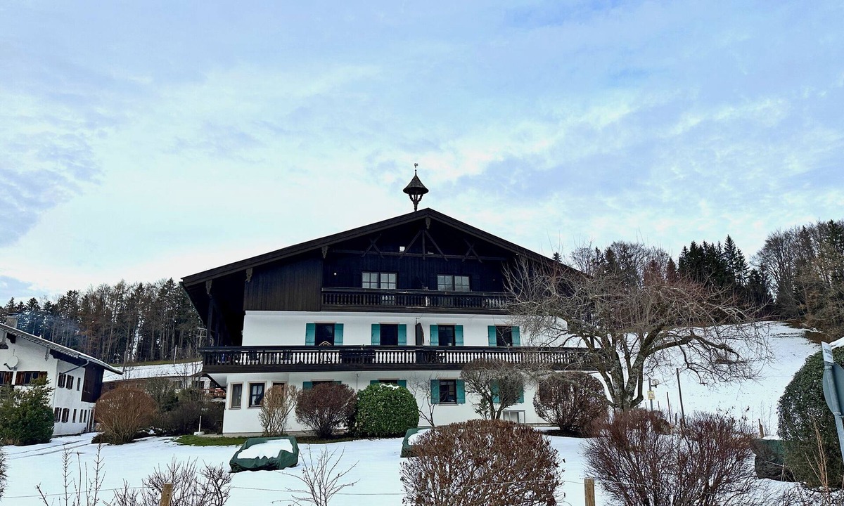 Aschau im Chiemgau Apartment | Maisonette-Ferienwohnung° 56 qm extra Schlafzimmer und Balkon, App. Nr. 18