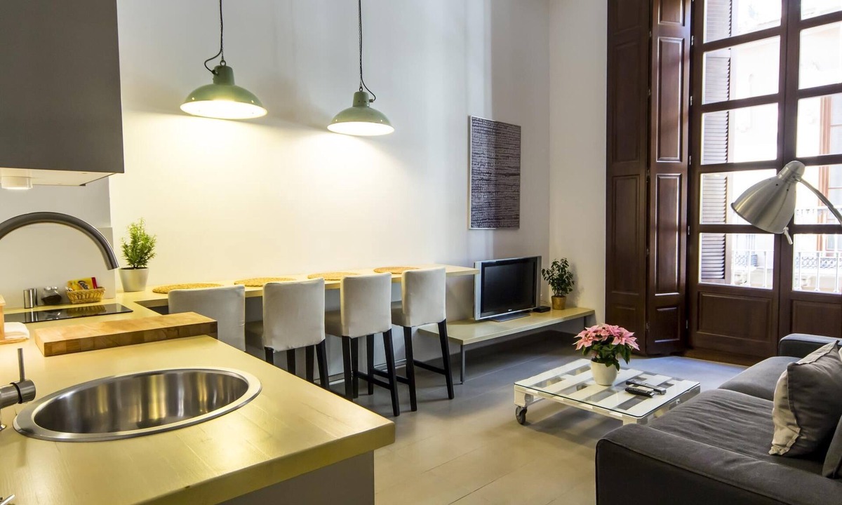 Malaga Historic Centre Apartment | Malaga Picasso D