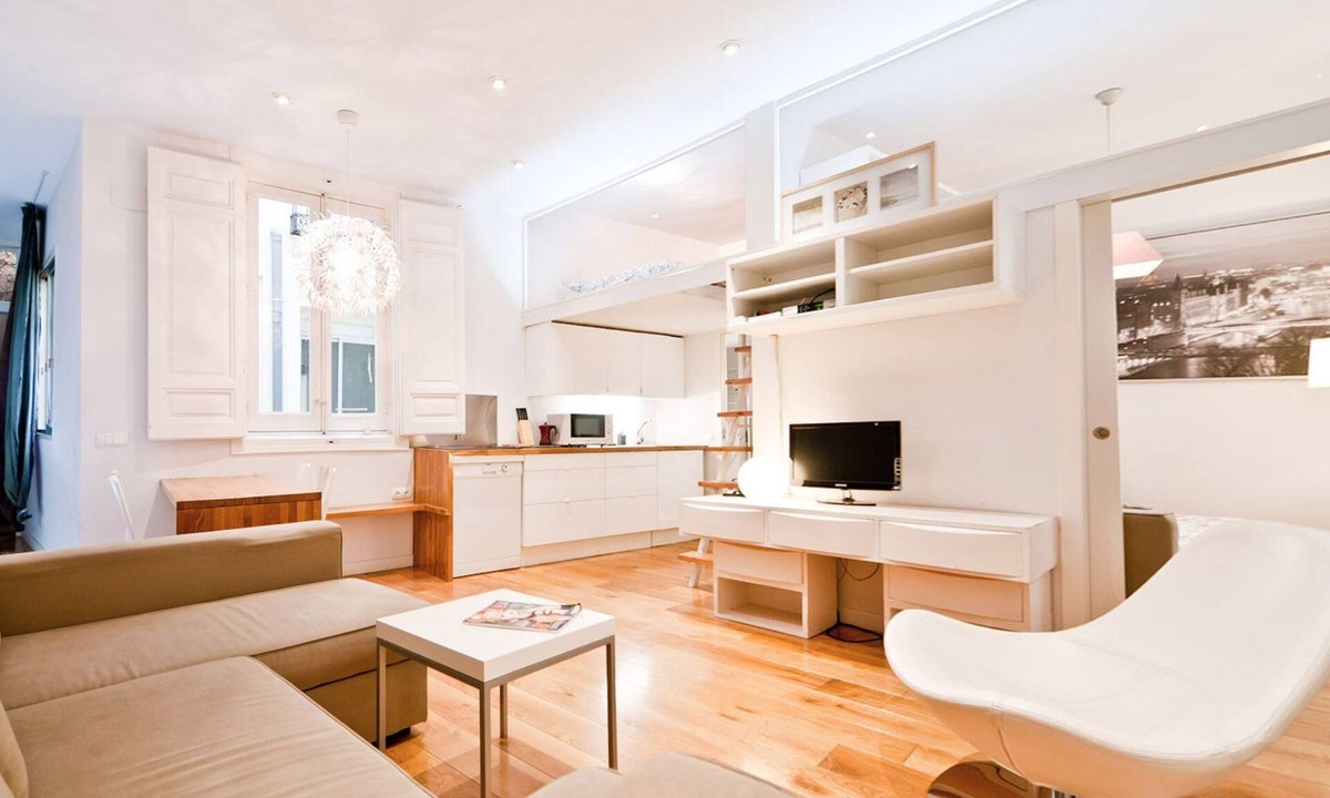 Malasana House | MALASAÑA FIBER WIFI - 2 BEDROOM 2 BATHROOM MADRIDCITYBREAK NET