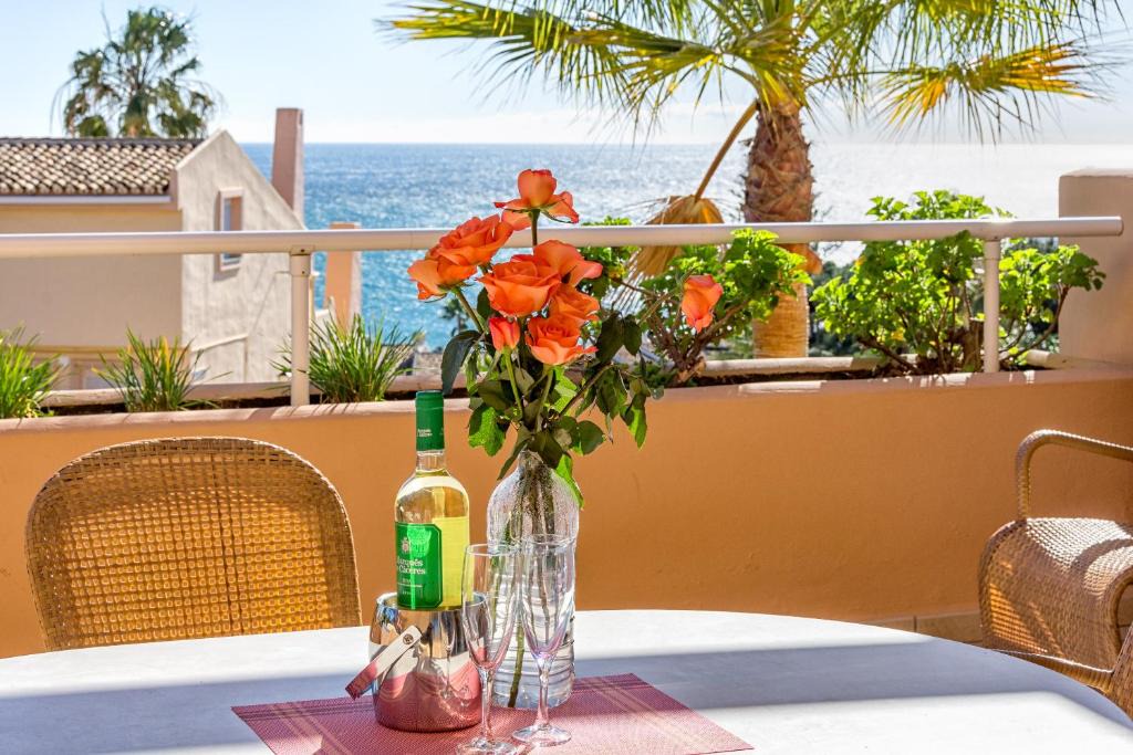 Mijas Apartment | Malibu Mansions Apartment B12 by Rafleys