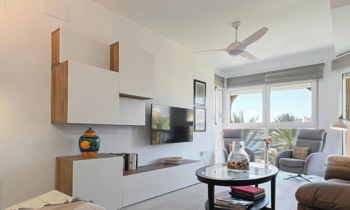 Moraira Town Centre Apartment | Marea Moraira by Solhabitat rentals