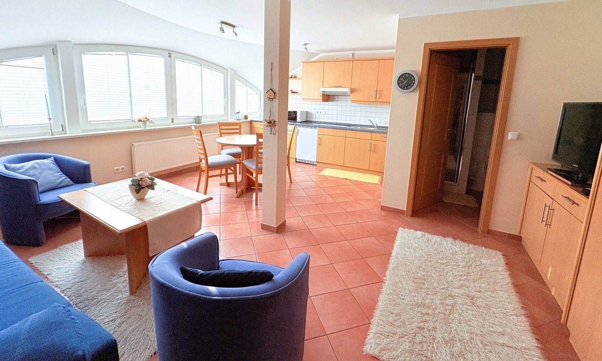 Mariendorf Apartment | Mariendorf-Comfortable apartment for 4 people, ideal for nature and beach vacations
