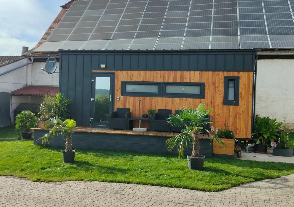 Markt Nordheim Apartment | Mariolas Tinyhouse