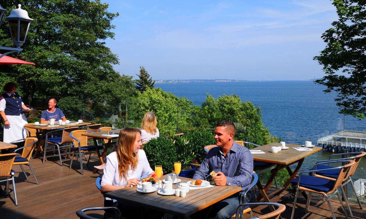 Dusternbrook Hotel | Maritim Hotel Bellevue Kiel