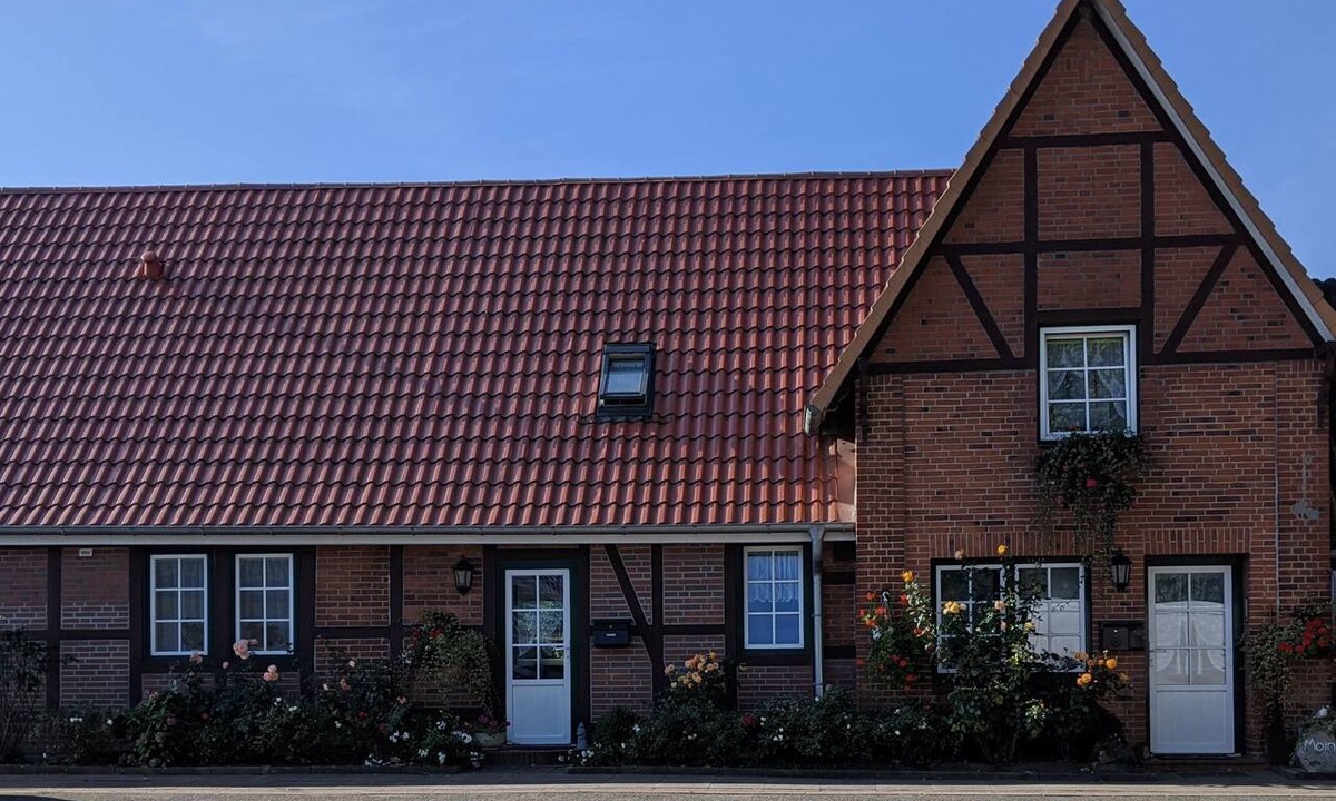 Felm Apartment | Maritime Ferienwohnung im Fachwerkhaus by Interhome
