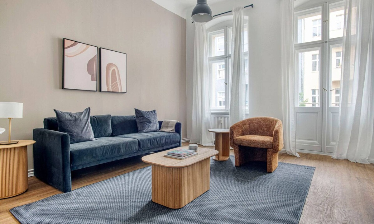 Neukoelln Apartment | Marvelous Neukölln 1BR, Furnished & Equipped, by Blueground