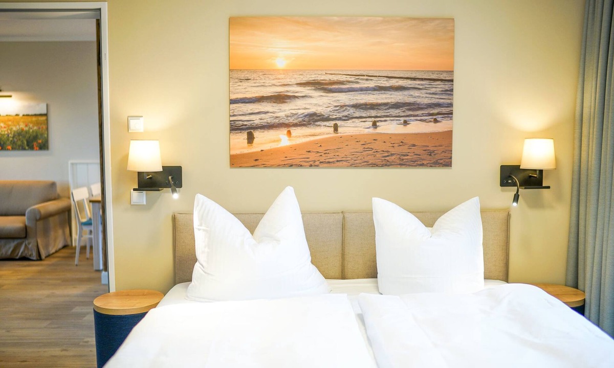 Rankwitz Apartment | Matrosen Suite - Appartements-zum Leuchtturm