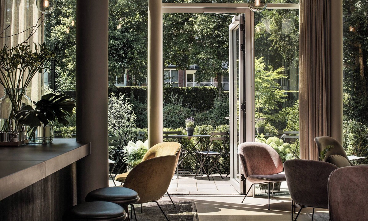 Innenstadtring Hotel | Mauritzhof Hotel Münster, a Member of Design Hotels