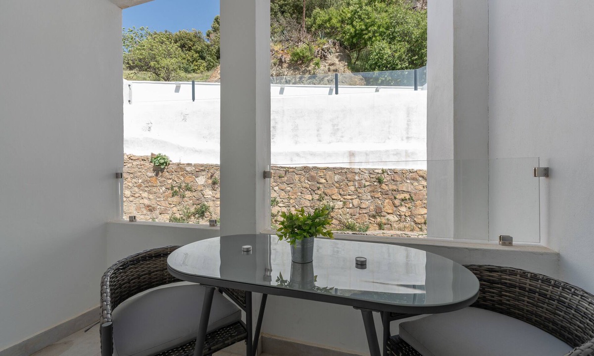 Carratraca Bed & Breakfast | Maya Double Whirlpool Room