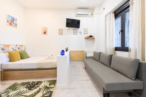 San Isidro Apartment | MDV120 - Estudio en Carabanchel, Madrid - Alquiler temporal