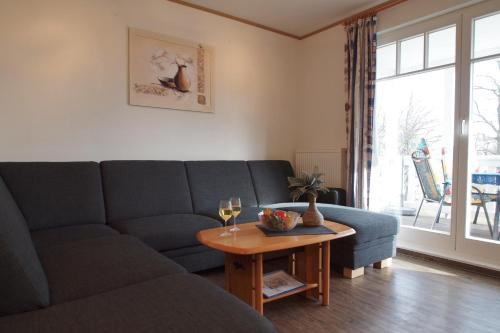 Kuehlungsborn Apartment | Meeresblick Wohnung 304