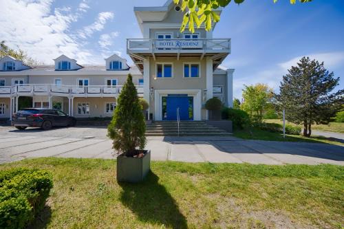 Heringsdorf Hotel | Meeressterne Hotel Residenz in Heringsdorf