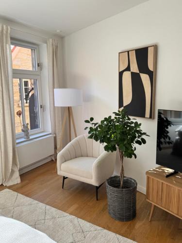 Bayreuth Apartment | Megaschön! Balkon! 3 Schlafzimmer! Zusätzliches Gäste-WC! Gassenviertel-Fußgängerzone!