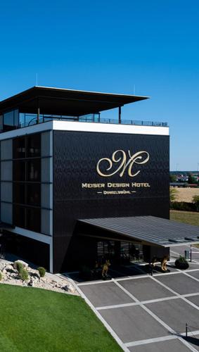 Meiser Design Hotel | Dinkelsbuehl