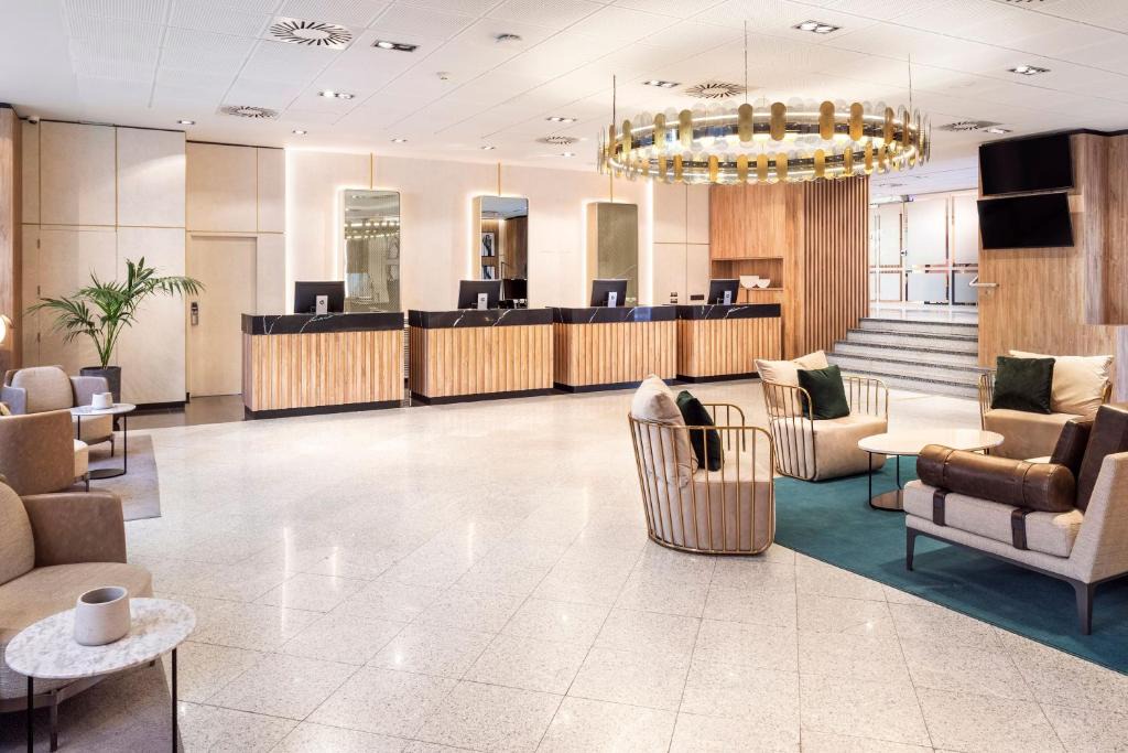 El Salvador Hotel | Meliá Avenida América