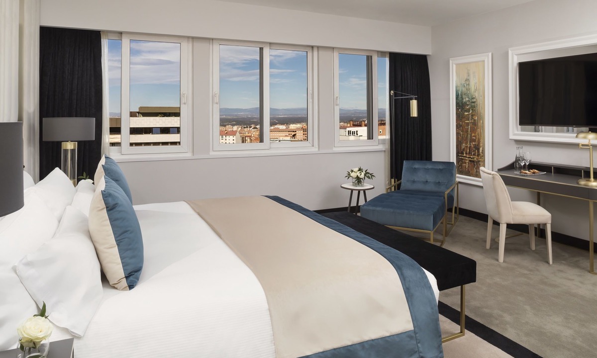 Castillejos Hotel | Melia Castilla