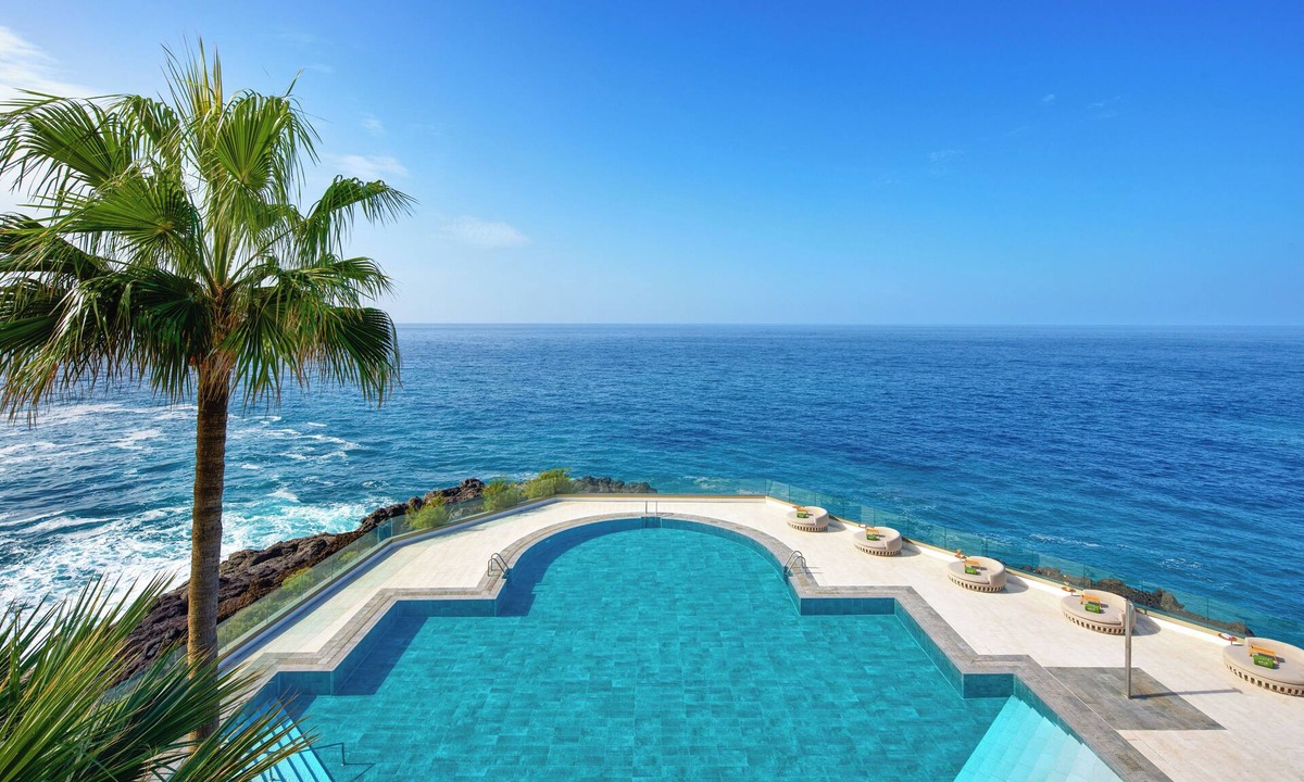 Puerto Naos Hotel | Melia La Palma