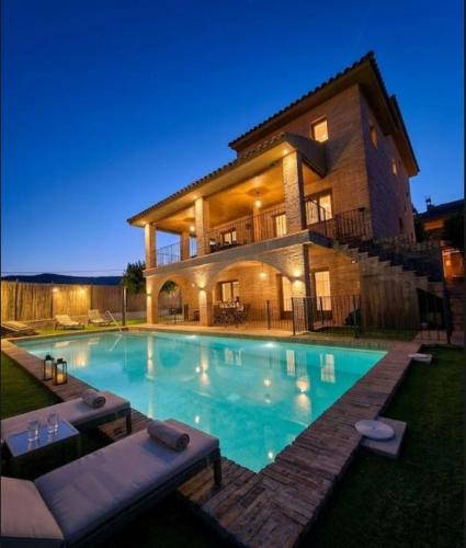 Alcaniz House | MEQUEDO el ESPOLON