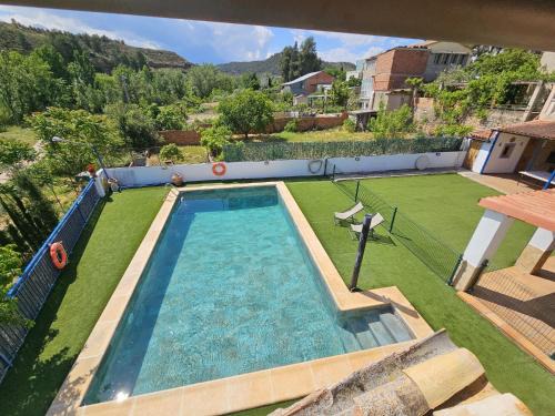 Alcaniz House | MEQUEDO LAS CAÑAS Alcañiz