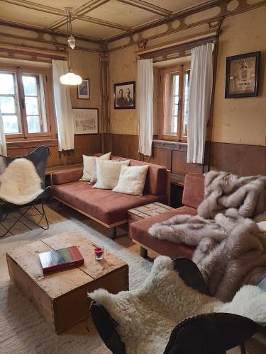 Heinfels Ski Chalet | MESH-Mittereggerschneiderhof
