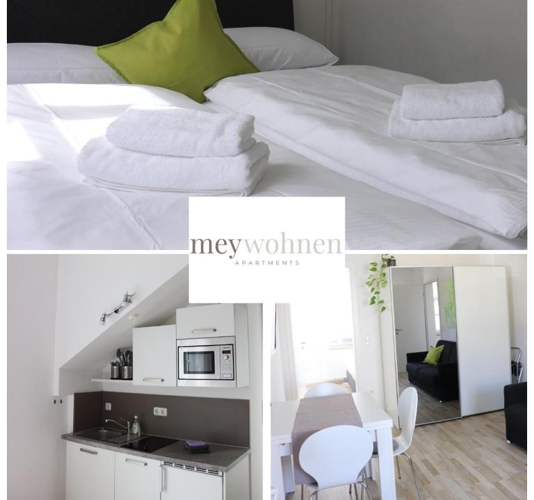 Bad Aibling Apartment | meywohnen Stadthaus Bad Aibling