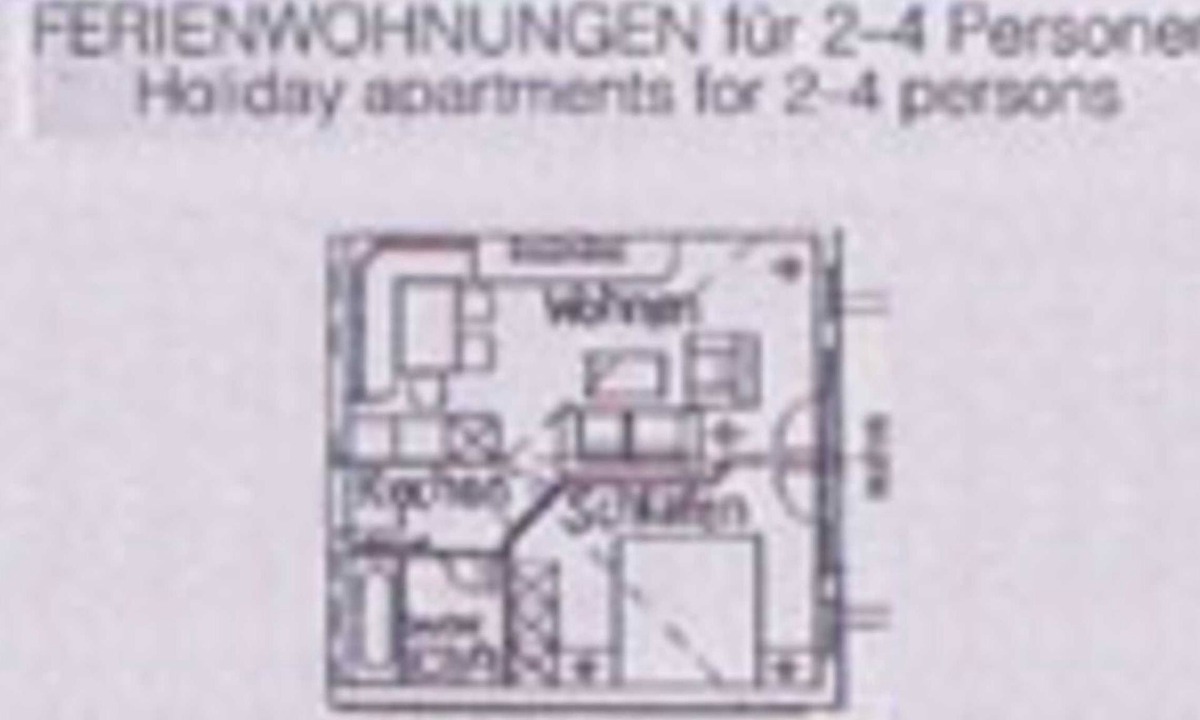 Tannheim Apartment | Mezzanine No. 4 - apartment house Wöber