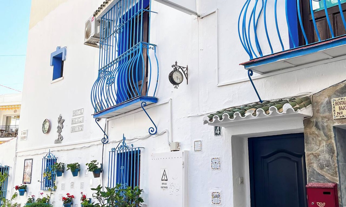 Torremolinos Hotel | Micaela Charming Hostal