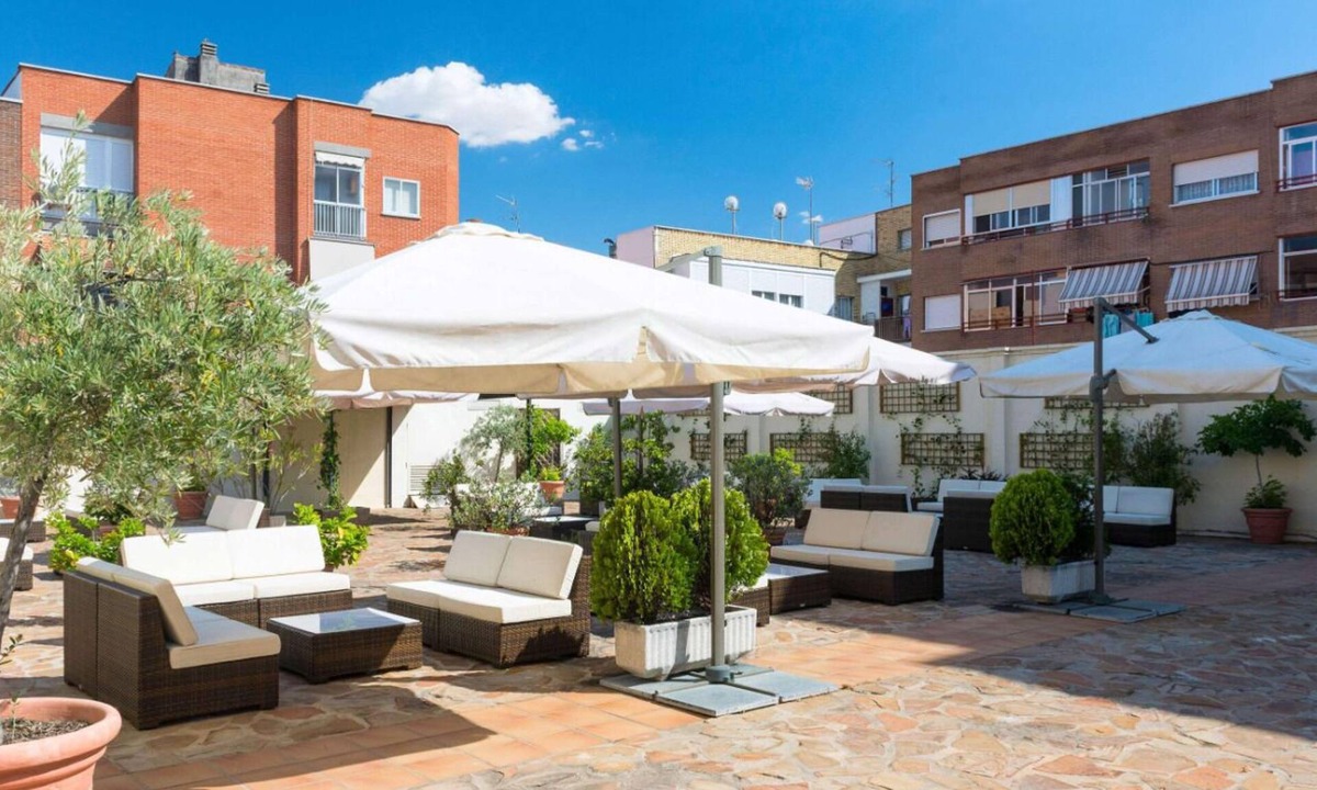 Leganes Hotel | Micampus Leganés