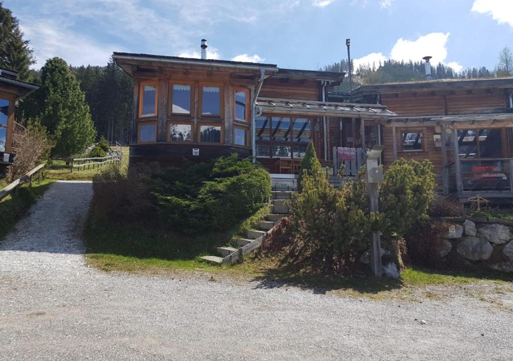 Hohentauern House | Milena-Hütte