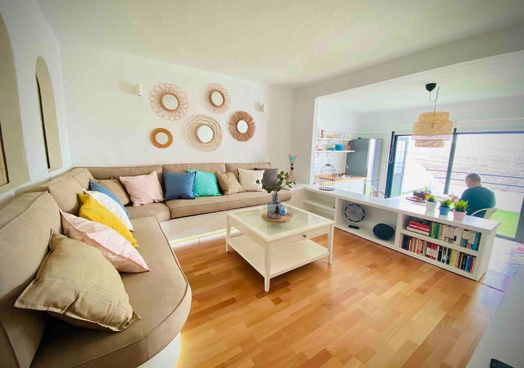 Galdar Apartment | Mimövida del Mar - Faro de Sardina - Adults only