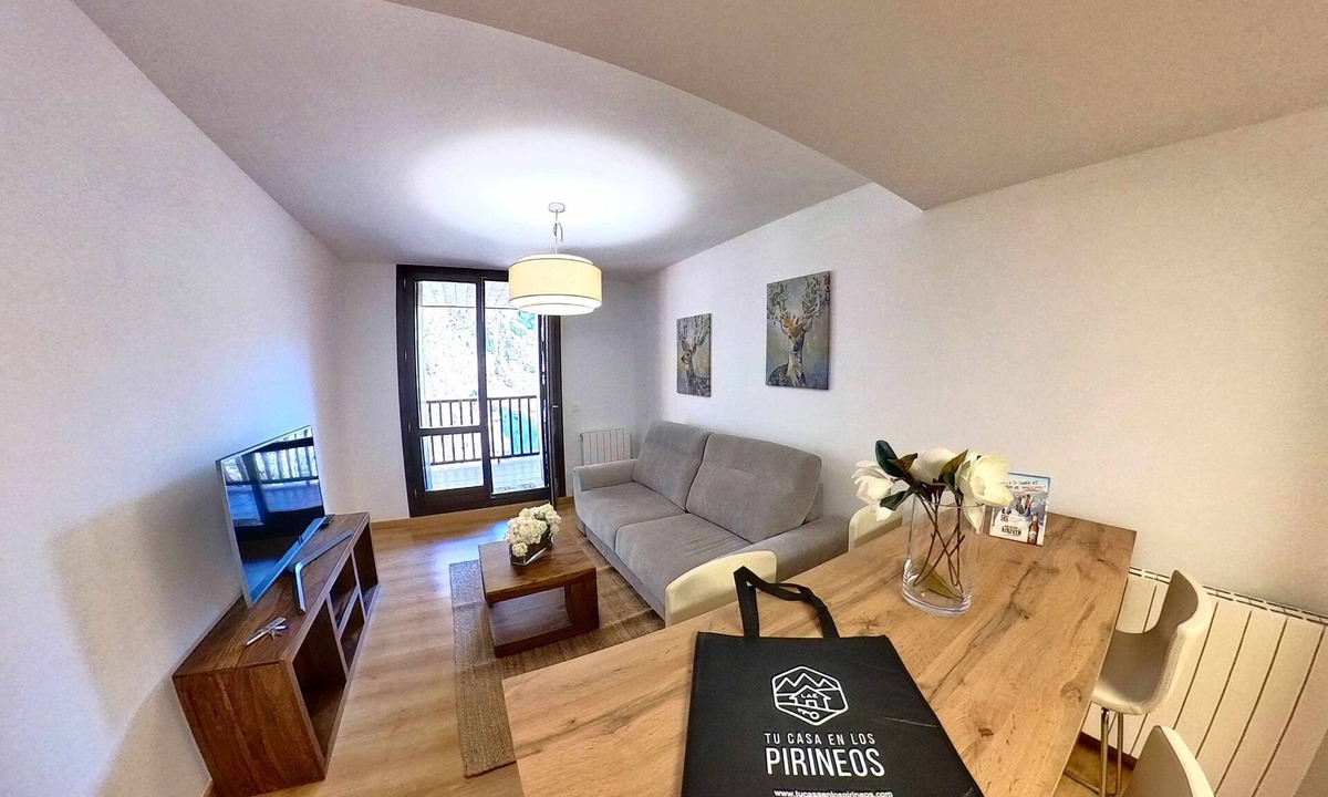 Escarrilla Apartment | Mimosa 4 - Tucasaenlospirineos