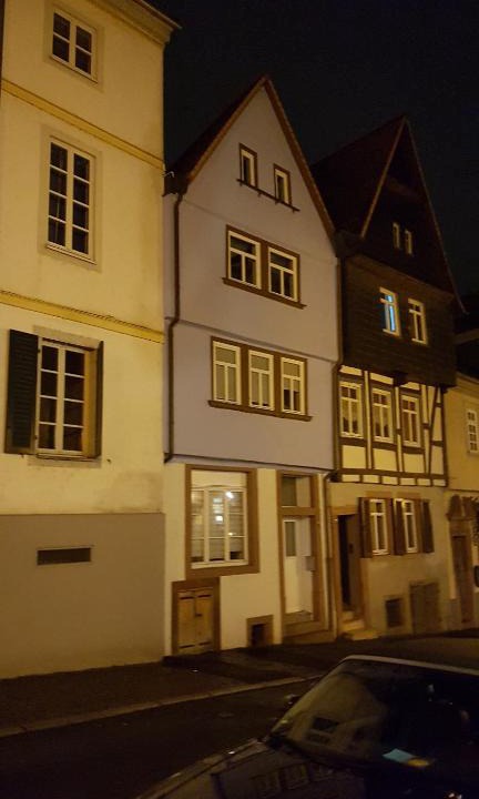 Aschaffenburg House | Miniapartment am Dalberg