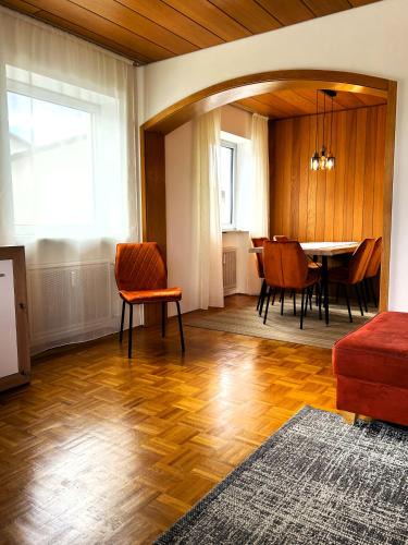 Solnhofen Apartment | Mitten im Altmühltal - 110 qm