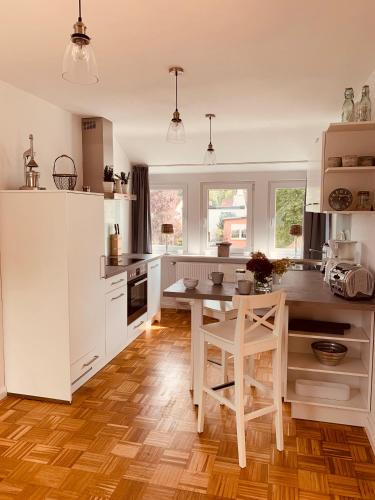 Worpswede Apartment | mitten im dorf
