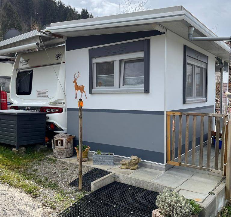Oberstaufen House | Mobile home ∙ 2 guests