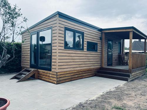 Sandbrink House | Mobilheim 90